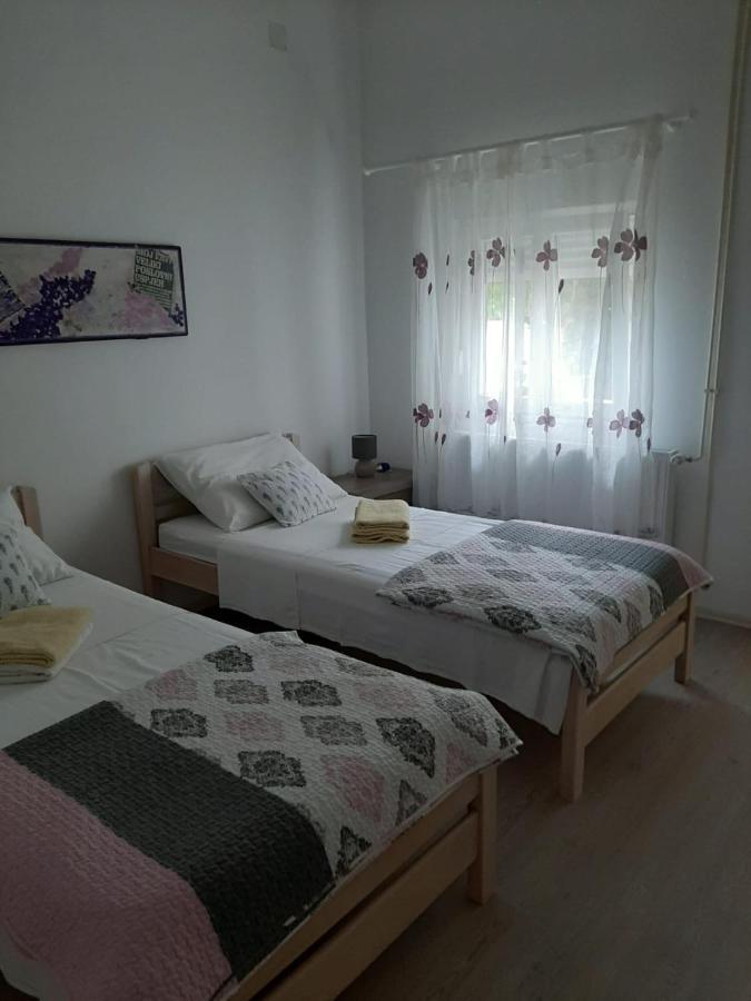 Apartment Maslina Biograd Na Moru Exteriér fotografie