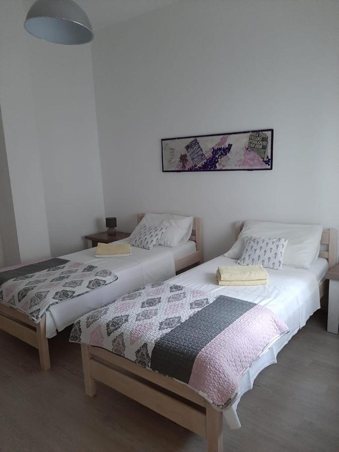 Apartment Maslina Biograd Na Moru Exteriér fotografie