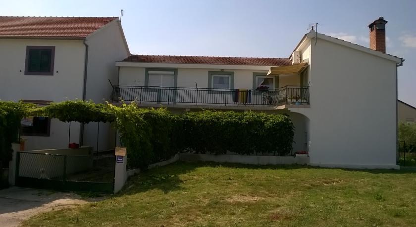 Apartment Maslina Biograd Na Moru Exteriér fotografie