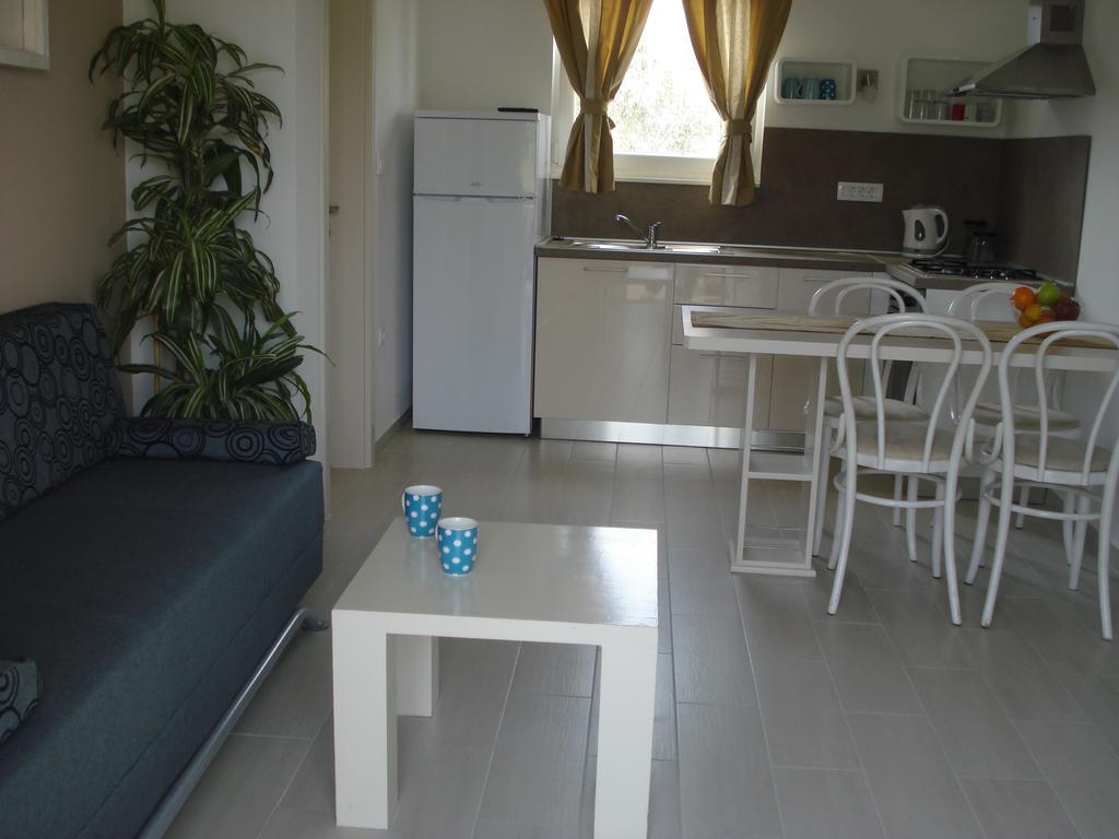 Apartment Maslina Biograd Na Moru Exteriér fotografie