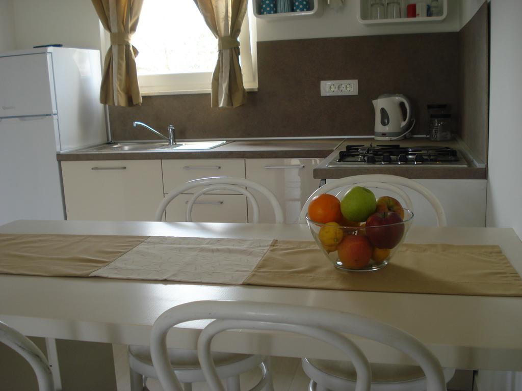 Apartment Maslina Biograd Na Moru Exteriér fotografie