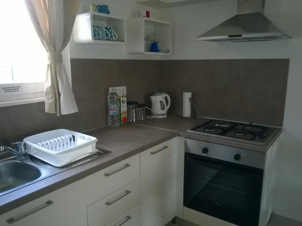 Apartment Maslina Biograd Na Moru Exteriér fotografie