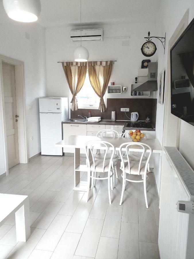 Apartment Maslina Biograd Na Moru Exteriér fotografie